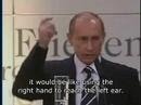 Putin's landmark speech at the Munich Security Conference (2/4)