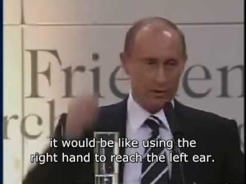 Putin&rsquo;s landmark speech at the Munich Security Conference (2/4)