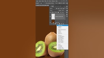 Remove Background from Water Splash in Photoshop