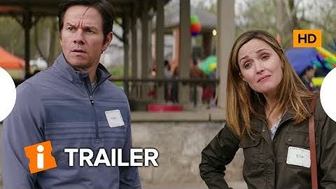 De Repente Uma Família | Trailer Dublado