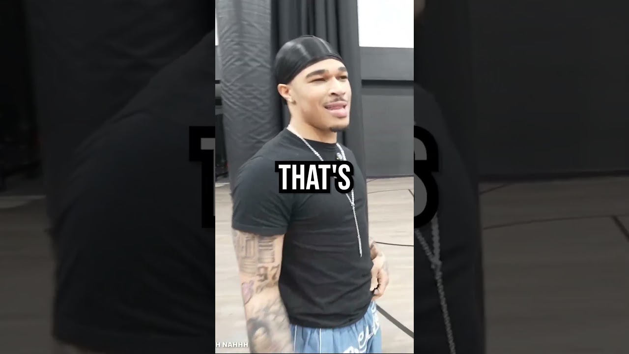 Tyran Stokes Trolls PlaqueBoyMax 😂