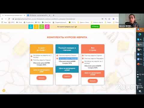 Глаголы иврита за полчаса ∣ Биньяны в иврите ∣ Времена глаголов в иврите ∣ Уроки иврита от Иврики