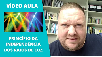 Qual o princípio da luz?