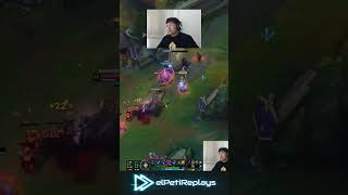 Jhin &amp; Blitzcrank en botlane  #leagueoflegends  #gameplay  #shorts