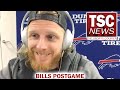 Buffalo Bills WR Cole Beasley on Clinching AFC East