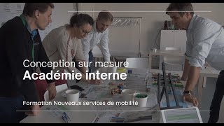 Formation Sur-Mesure Académie Interne Renault Group