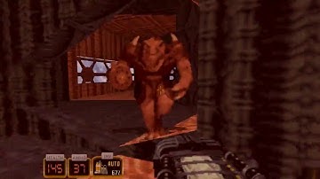 Duke Nukem 3D - Episode 2: Lunar Apocalypse – Level 4 - Fusion Station