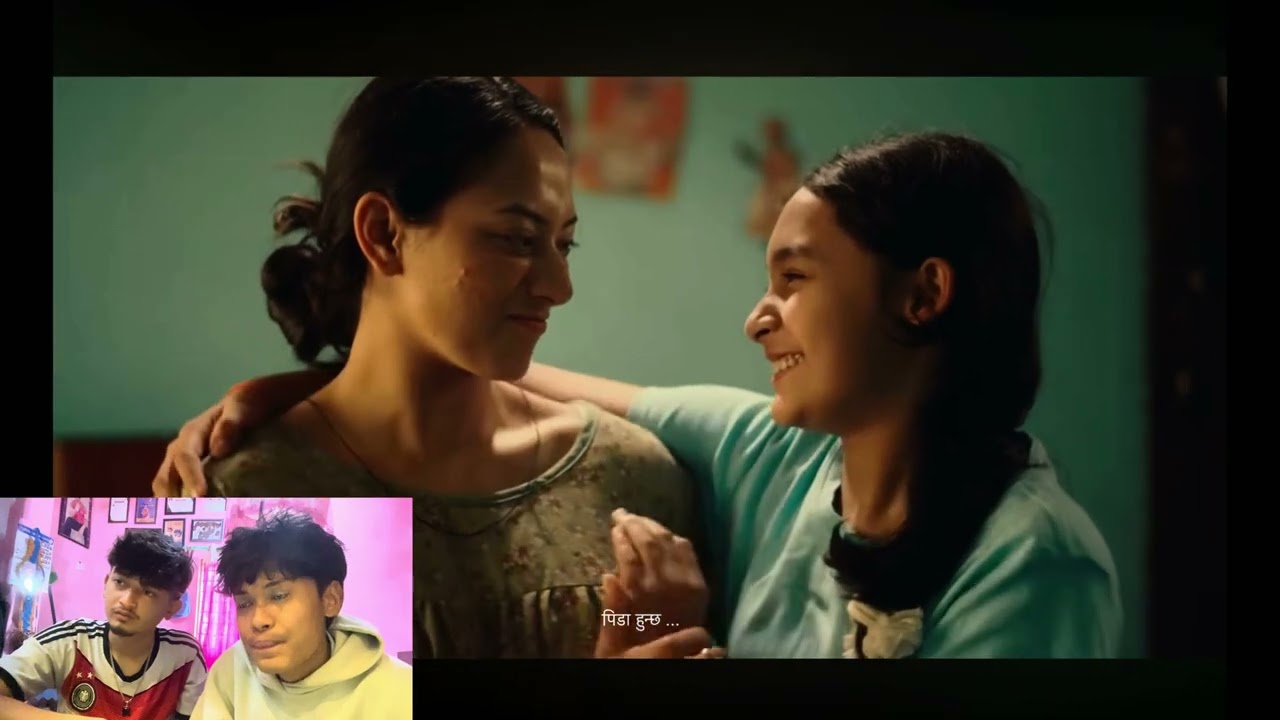 My first reaction video plz saport me ❤️