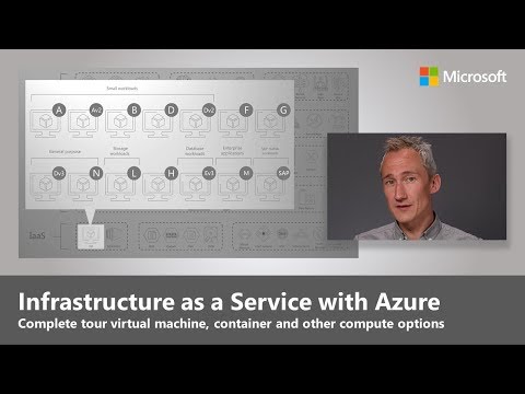 Azure Essentials: Infrastructure as a Service (IaaS)