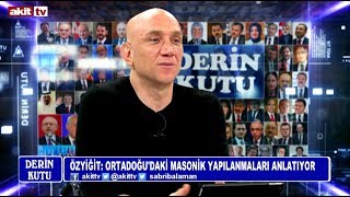 Derin Kutu - Ortadoğudaki Masonik Yapılanma