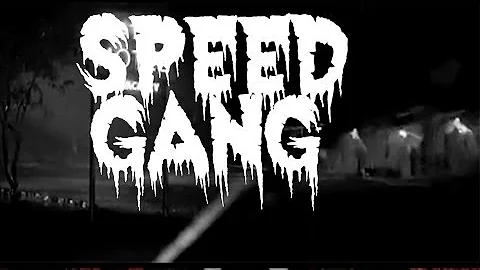 SPEED GANG - MY IMMORTALITY (LYRIC VIDEO)