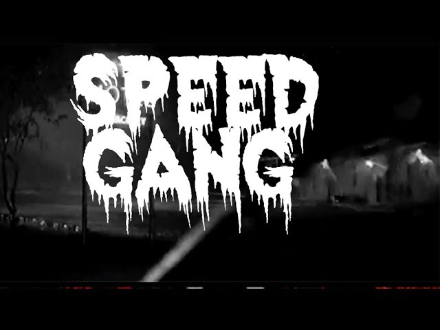 SPEED GANG - MY IMMORTALITY (LYRIC VIDEO)