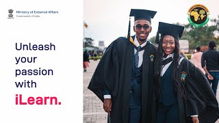 Unleash your passion with iLearn!