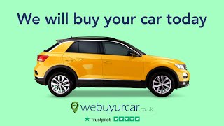 We Will Buy Your Car Today - at Webuyurcar