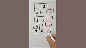 Math IQ test🙂 #shortvideo #maths #canyousolve #mathgames #mathstricks #canyouanswer #mathpuzzles