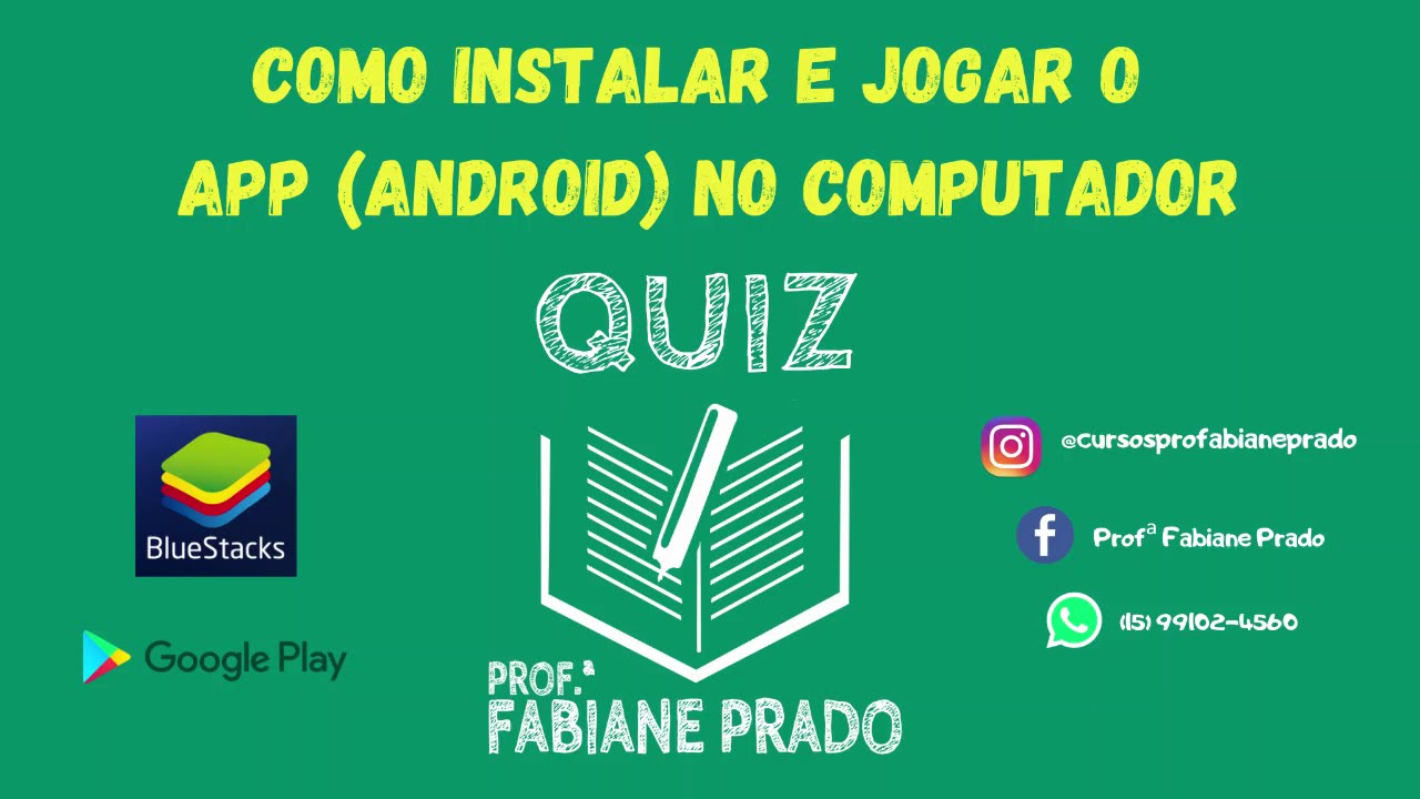 Quiz: Jogo de perguntas – Apps no Google Play