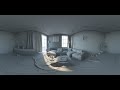 How to Create panorama camera in 3d max /corona render