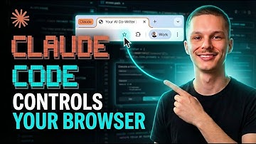 Claude Code Can Now Control Your Browser (Setup Guide)
