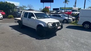 2004 Holden Rodeo Archerfield QLD 2843