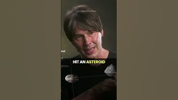 NASA’s Experiment to Save Earth from an ASTEROID ☄️ w/Brian Cox #science #nasa