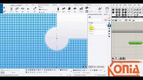 #6 - Grasshopper rebar modeling CIP Object