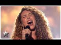 What a voice never enough singer finally gets her moment on americas got talent 2024