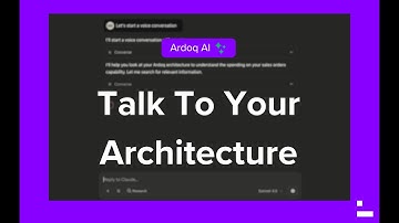 Ardoq | Talk to Your Enterprise Architecture with MCP (Now GA)