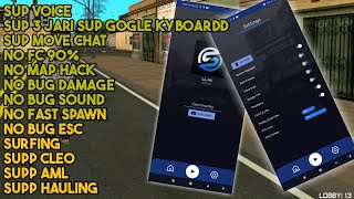 [SHARE] Client GTA SA:MP Android Alyn v 10.0.5 Fix All Bug