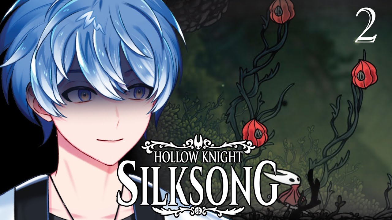 【Hollow Knight:Silksong #2】痛痛痛痛痛 | MYViki
