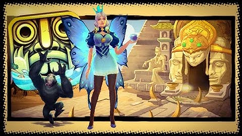 Temple Run 2: Dunhuang Blazing Sands Map | Chinese Version Gameplay | Offline Games - Endless Games