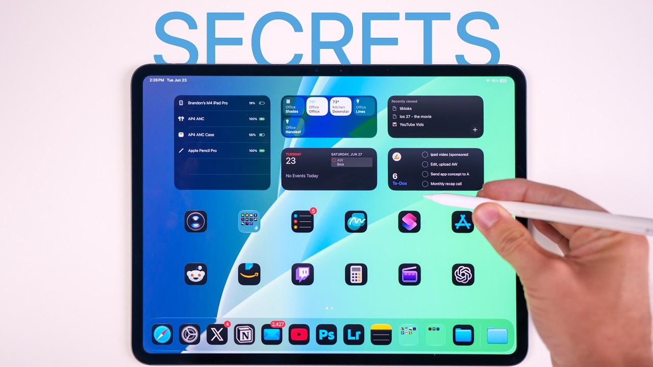 Your iPad Can Do MUCH More Than You Think!