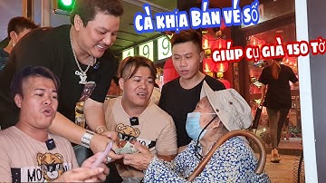 Verdette Vũ Thu Phương, Hùng Lý Nhâm Tấn Cường hài hước bán vé bá đạo | lô tô lgbt