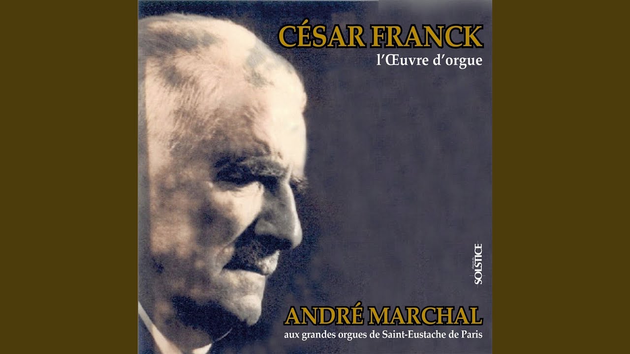 Grande Pièce Symphonique in F-Sharp Minor, FWV 29