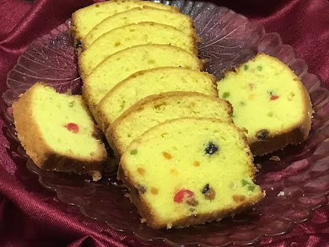 fruit-cake-recipe---quick-&-easy-cake-recipe---how-to-make-cake