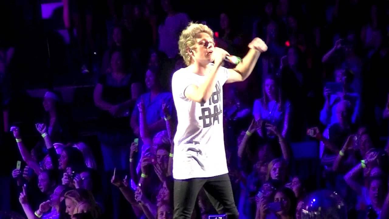 One Direction - Better Than Words - Tulsa OK - September 23, 2014