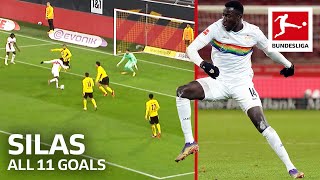 Silas Katompa Mvumpa – 80 Meters Solo Goal & More | All Goals in 2020/21 So Far