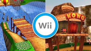 3DS Tracks that look great on Mario Kart Wii