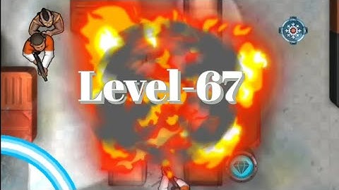 How To Level Up - Hunter Assassin | gameplay | walkthrough | Level - 67 | @UDsSL