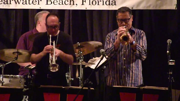 It don't mean a thing - Bill Allred's Classic Jazz Band - Suncoast Jazz Classic, 2016