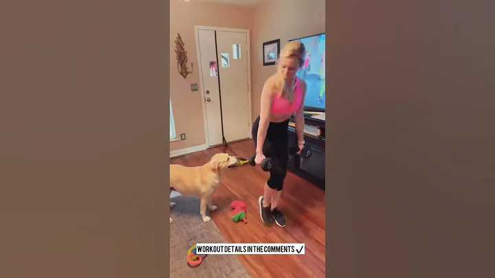 FULL BODY HOME WORKOUT