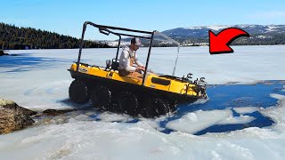 Last Day on the ICE 2022...What Could go Wrong? by Owen Outdoors 6,698 views 2 years ago 7 minutes, 28 seconds