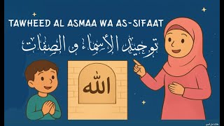 Tawheed Al Asmaa Wa Sifaat Discover His Amazing Names and Attributes Tawheed Al Asmaa Wa Sifaat Discover His Amazing Names and Attributes