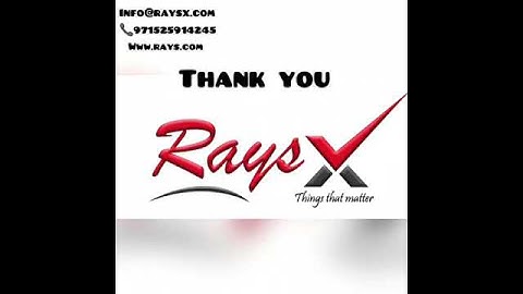 RaysX Barcode WIRED  Scanner 2d and QR #barcode #technology #qr #scanners #data #capturing