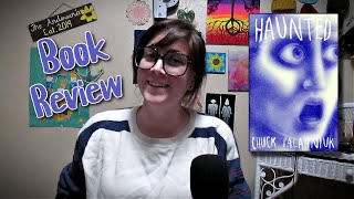 Haunted By Chuck Palahniuk - Book Review
