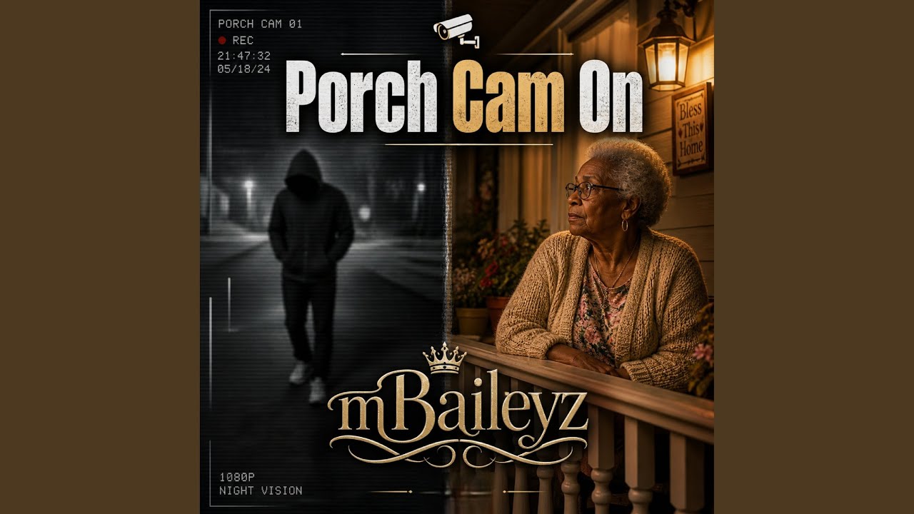 Porch Cam On cover