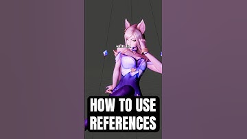 Here’s Everything you Need to Know About REFERENCE PHOTOS!!