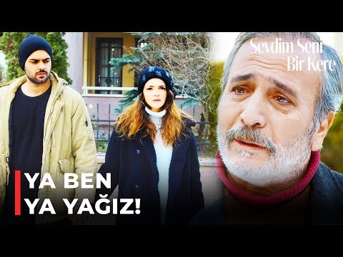 Yaşar, Eylül'ü Zor Durumda Bıraktı | Sevdim Seni Bir Kere 109. Bölüm