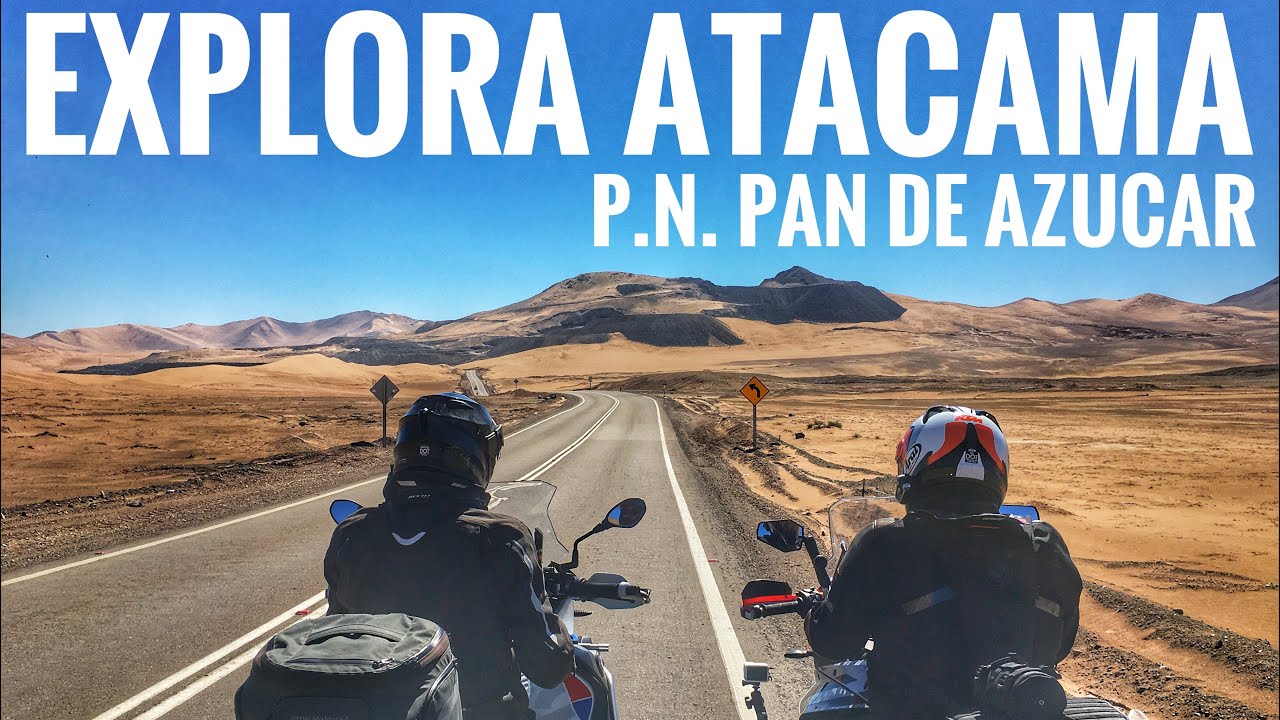 Nos Recomiendan Cerro Imán y Llegamos Hasta Pan de Azúcar Día 2 EXPLORA ATACAMA
