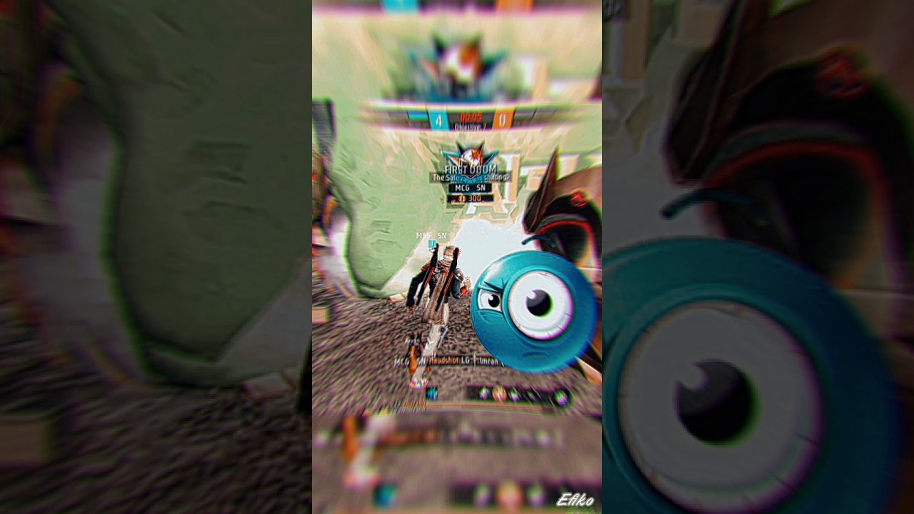 UNBELIEVABLE HEADSHOT 🤯 