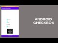 AndroidCheckBoxExample